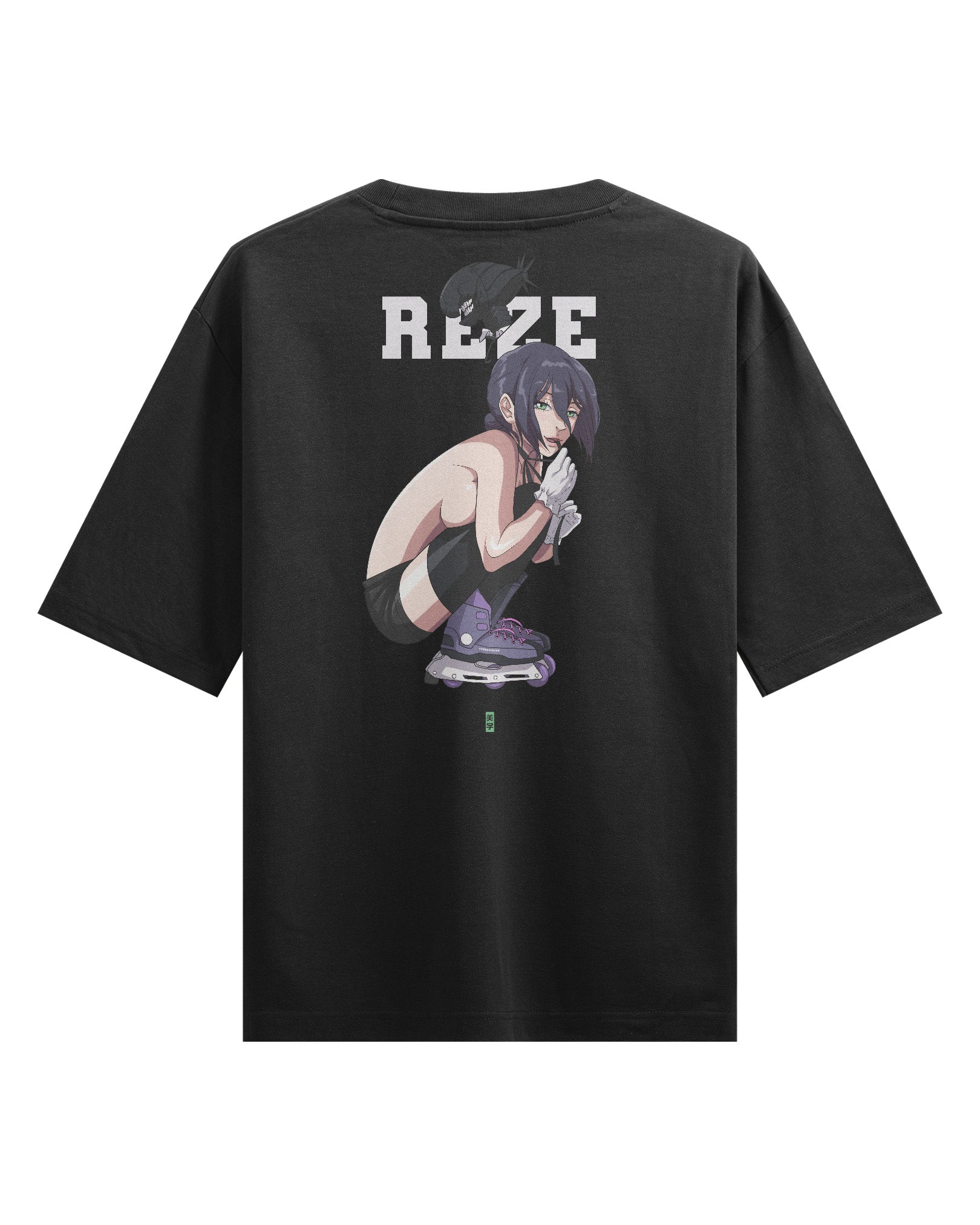 REZE (Friday) - Oversized Heavy Tee